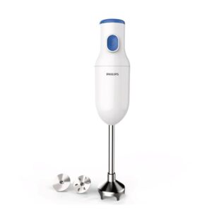 PHILIPS HL1655 00 Hand Blender Blue and White - LXINDIA.COM