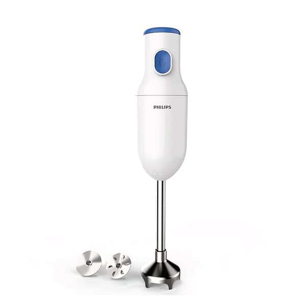 PHILIPS HL1655 00 Hand Blender Blue and White - LXINDIA.COM