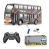 PIPBO Remote Control Double Decker Bus - LXINDIA.COM