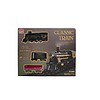 PLAY ME Classic Train Set for Kids Electric Spray Steam Train - LXINDIA.COM