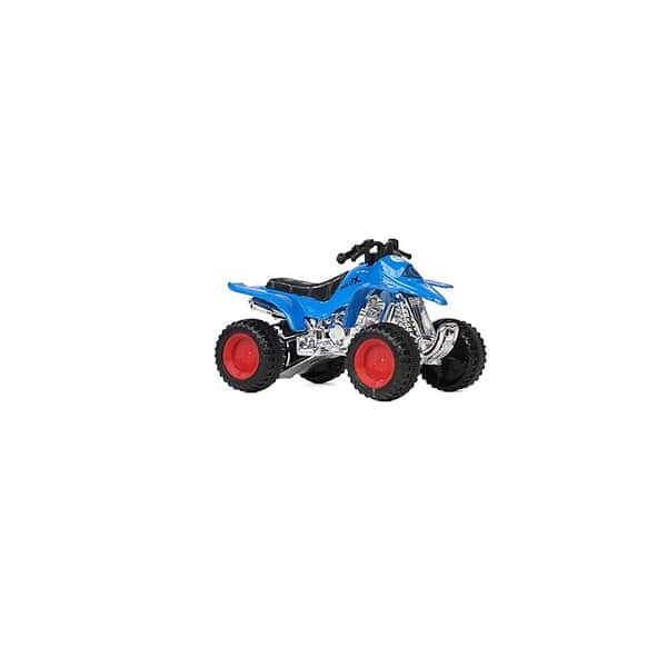 PLAY ME Metal Motorcycle Racing Bike for Kids Blue - LXINDIA.COM