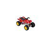 PLAY ME Metal Motorcycle Racing Bike for Kids Red 1 - LXINDIA.COM