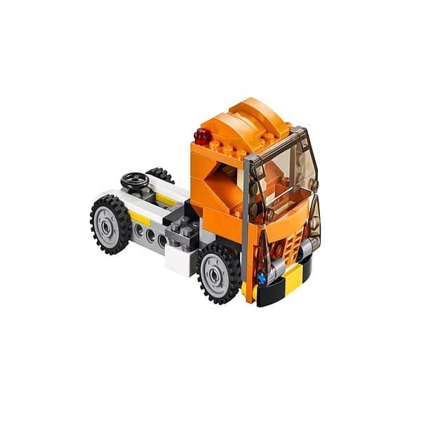 PLUSPOINT 3 in1 Speed Car Building Blocks 2 - LXINDIA.COM