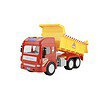 PLUSPOINT Big Dumper Truck Friction Powered Construction Truck - LXINDIA.COM