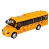 PLUSPOINT Yellow School Bus Toy B - LXINDIA.COM