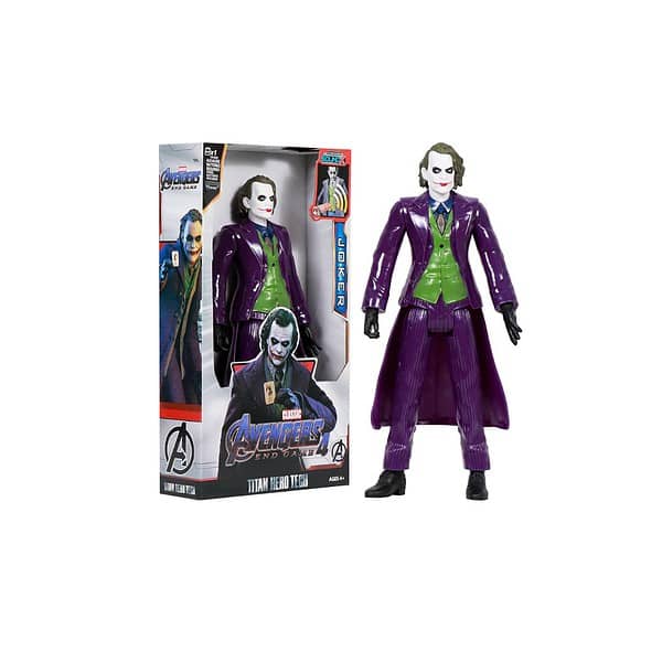 PN AVAN Superhero Action Figure Joker - LXINDIA.COM