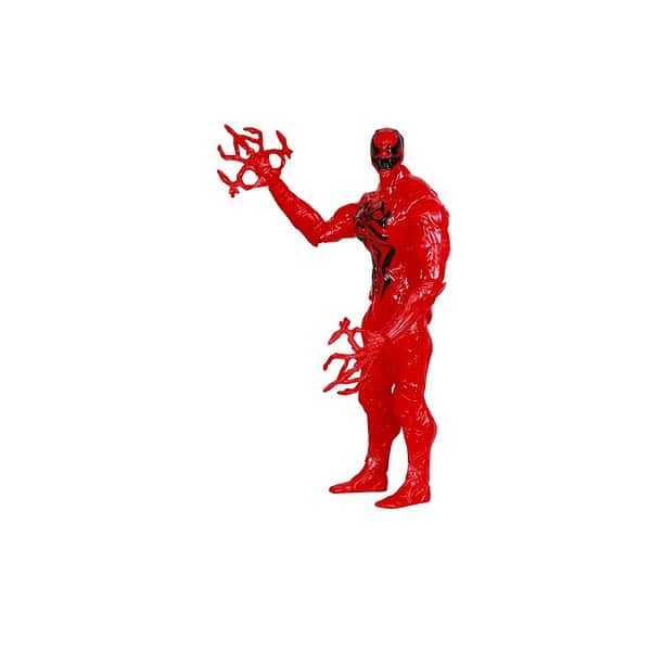 PN AVAN Superhero Action Figure Red Venom A - LXINDIA.COM