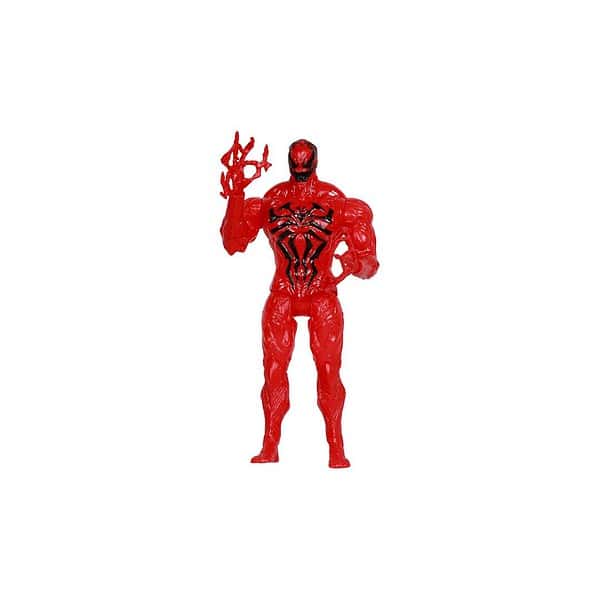 PN AVAN Superhero Action Figure Red Venom B - LXINDIA.COM