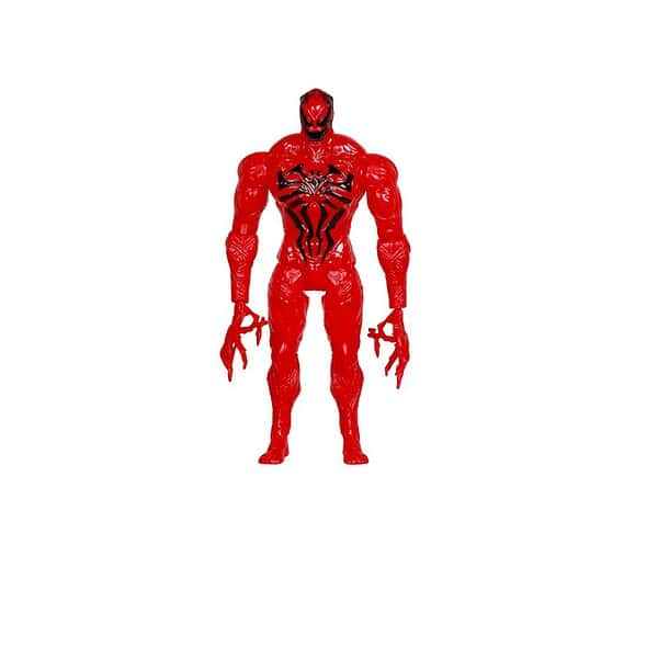 PN AVAN Superhero Action Figure Red Venom C - LXINDIA.COM