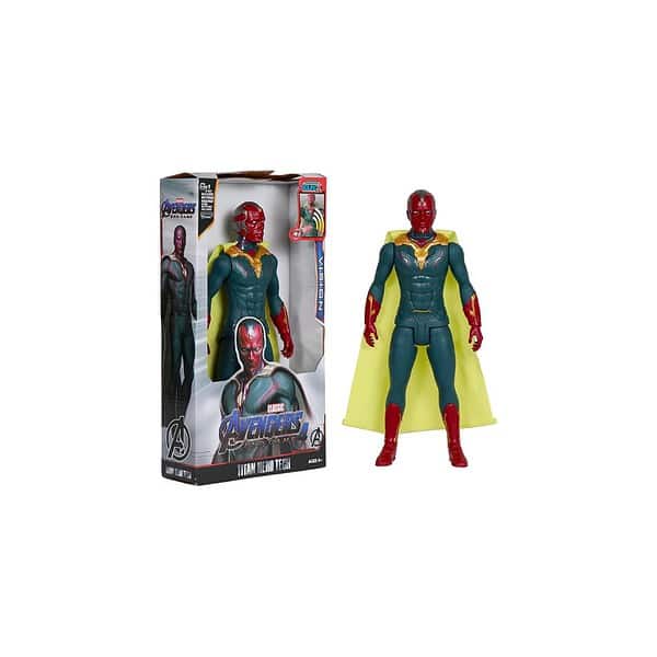 PN AVAN Superhero Action Figure Vision 1 - LXINDIA.COM