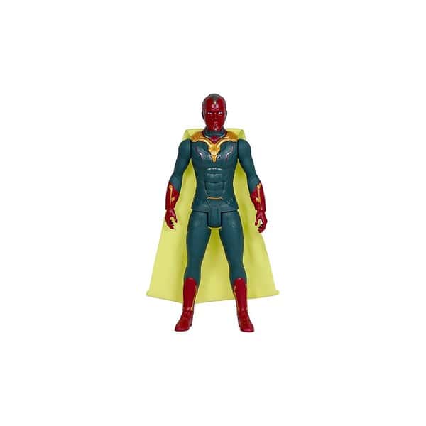 PN AVAN Superhero Action Figure Vision C 1 - LXINDIA.COM