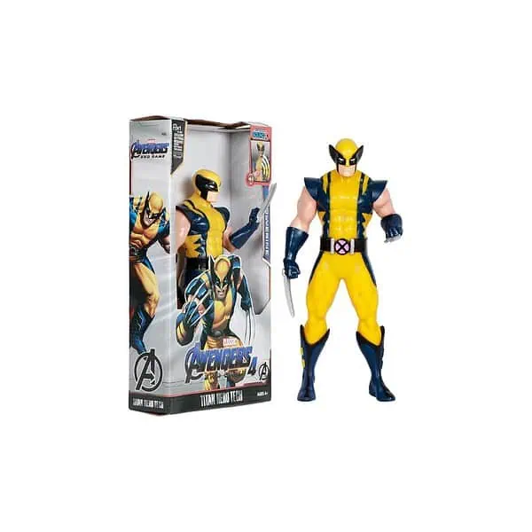 PN AVAN Superhero Action Figure Wolverine - LXINDIA.COM