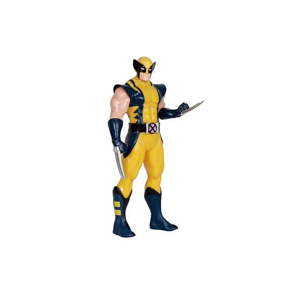 PN AVAN Superhero Action Figure Wolverine A - LXINDIA.COM