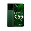 POCO C55 Forest Green 4GB RAM 64GB Storage - LXINDIA.COM