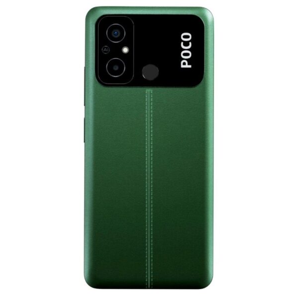 POCO C55 Forest Green 4GB RAM 64GB Storage3 - LXINDIA.COM