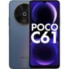 POCO C61 Ethereal Blue 4GB RAM 64GB ROM - LXINDIA.COM