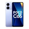 POCO C65 Pastel Blue 4GB RAM 128GB Storage - LXINDIA.COM