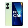 POCO C65 Pastel Green 4GB RAM 128GB Storage - LXINDIA.COM