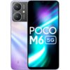 POCO M6 5G Orion Blue 6GB RAM 128GB Storage - LXINDIA.COM