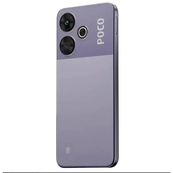 POCO M6 Plus 5G Misty Lavender 8GB RAM 128GB ROM2 - LXINDIA.COM