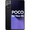 POCO X6 Neo 5G Astral Black 8GB RAM 128GB Storage - LXINDIA.COM