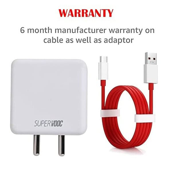 POPIO Fast Charging Adaptor and USB to Type C Cable Combo White3 - LXINDIA.COM