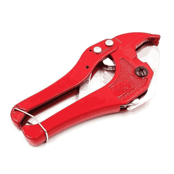 POWER CONNECT Professional PVC Plastic Pipe Cutter - LXINDIA.COM