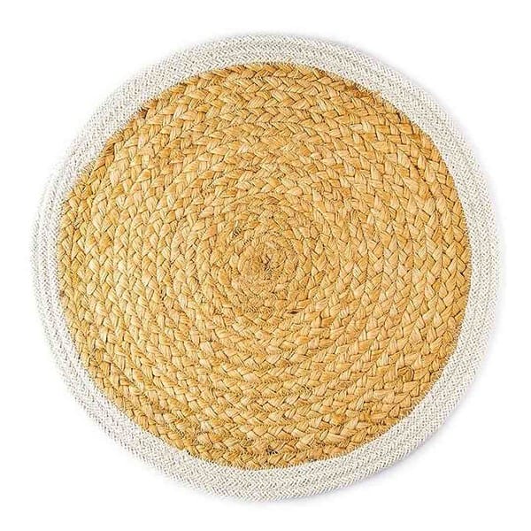 PRADECOR Jute Dining Table Mats Trivet for Hot Pots Set of 4 1 - LXINDIA.COM