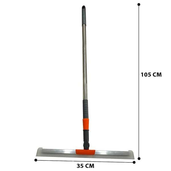 PRIME PICK Silicon Glass wiper Floor Squeegee 2 - LXINDIA.COM