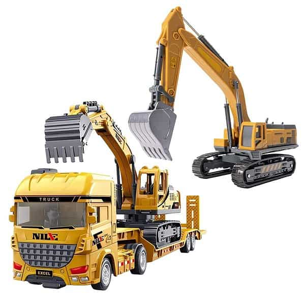 PROBABE Construction Excavector JCB - LXINDIA.COM