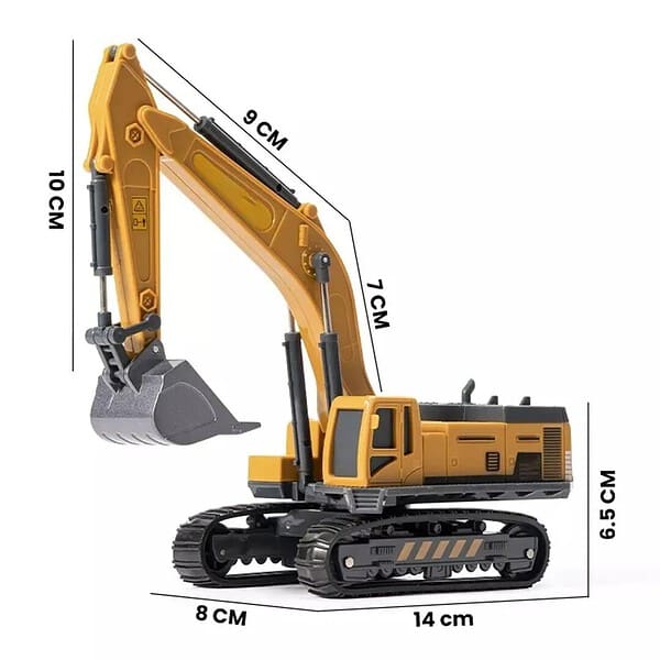 PROBABE Construction Excavector JCB A - LXINDIA.COM