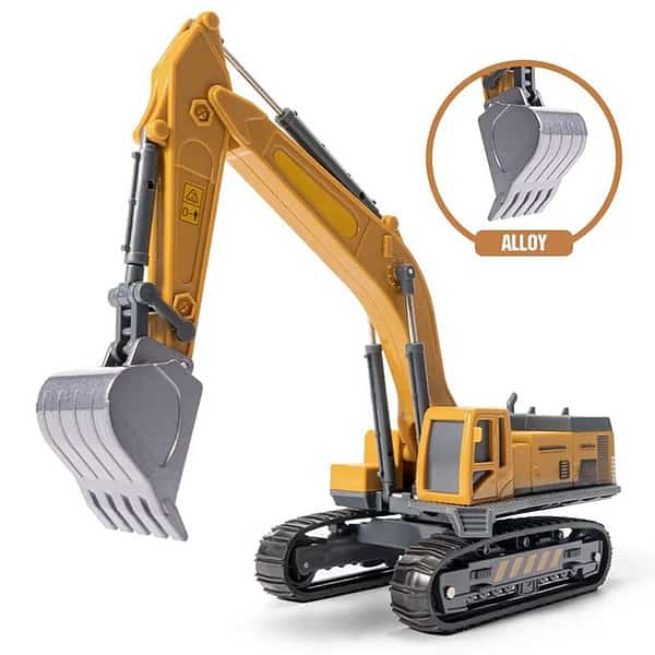 PROBABE Construction Excavector JCB B - LXINDIA.COM