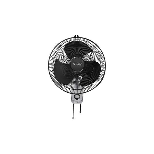 PROLIFE Spencer 300 mm 4 Blade Wall Fan BlackAA - LXINDIA.COM