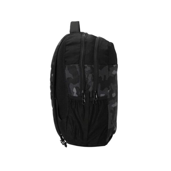 PUMA Black Camo AOP School Backpack 1 - LXINDIA.COM