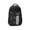 PUMA Black Camo AOP School Backpack - LXINDIA.COM