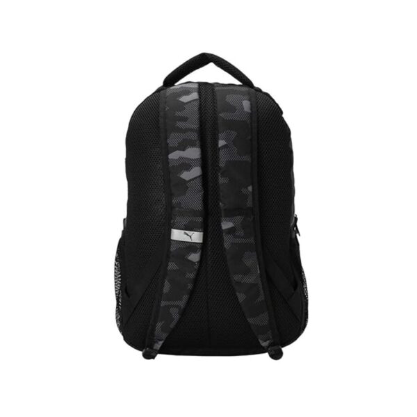 PUMA Black Camo AOP School Backpack 3 - LXINDIA.COM