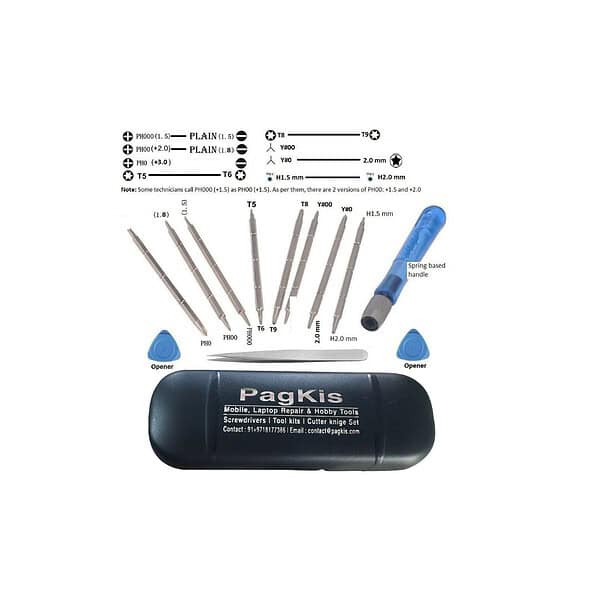 PagKis Screwdriver Tool KitA - LXINDIA.COM