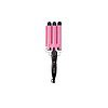 Painless 3 HAIR CURLER Electric Hair Curler Dark Pink PL 17 - LXINDIA.COM