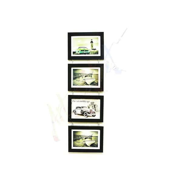 Painting Mantra Charming Chain Drop Hanging Photo Frame - LXINDIA.COM