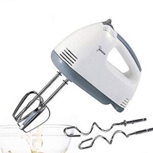 Palshiv 7 Speeds 260 Watt Hand Held Electric Egg Beater - LXINDIA.COM