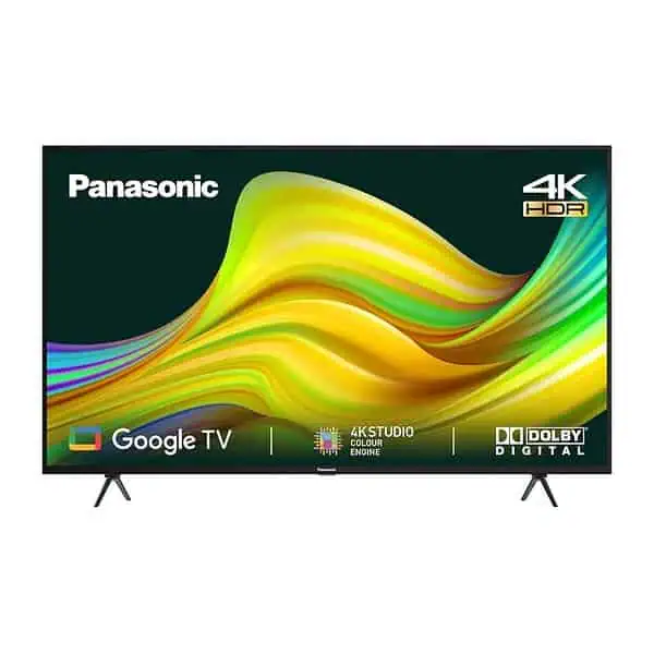 Panasonic 108 cm 43 inches 4K Ultra LED TV TH 43MX660DX Black - LXINDIA.COM