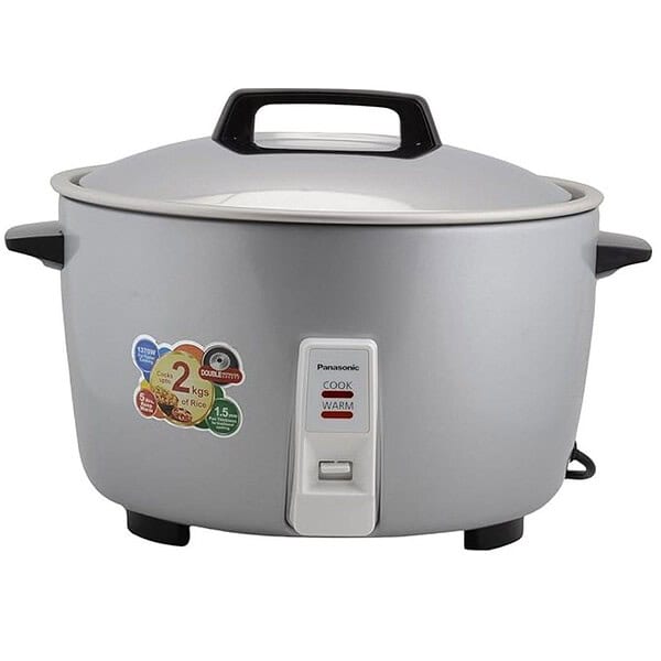 Panasonic SR 942DPMS Electric Rice Cooker Silver 10L 3 - LXINDIA.COM