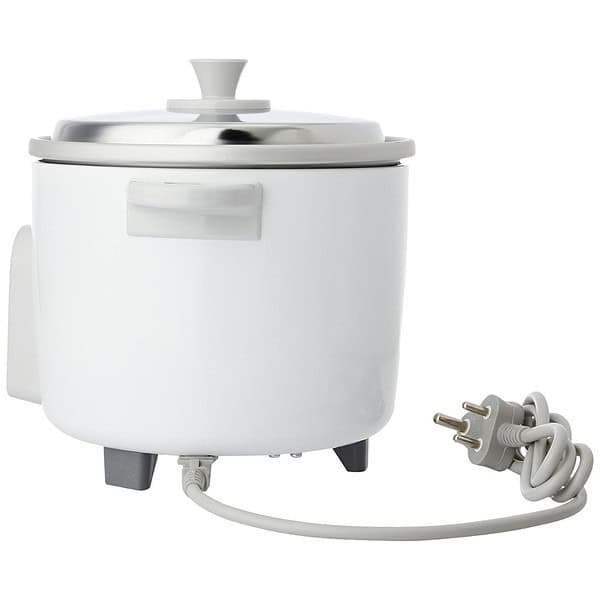 Panasonic SRWA 18 1.8 Liter Automatic Rice Cooker White1 - LXINDIA.COM