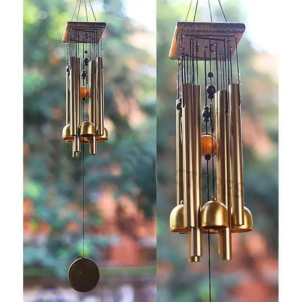 Paradigm Pictures Home Decoration Items Wind Chimes - LXINDIA.COM