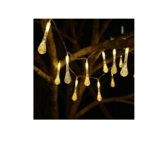 Party Propz 10 Ft16 Led Water Drop Lights 28 Centimeters - LXINDIA.COM