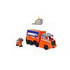 Paw Patrol Big Truck Pups Zuma Transforming Toy Truck - LXINDIA.COM