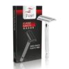 Pearl Shaving Double Edge Open Comb Safety Razor for Men - LXINDIA.COM