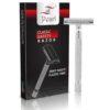 Pearl Shaving Double Edge Safety Razor SS 01 CC CHROME - LXINDIA.COM