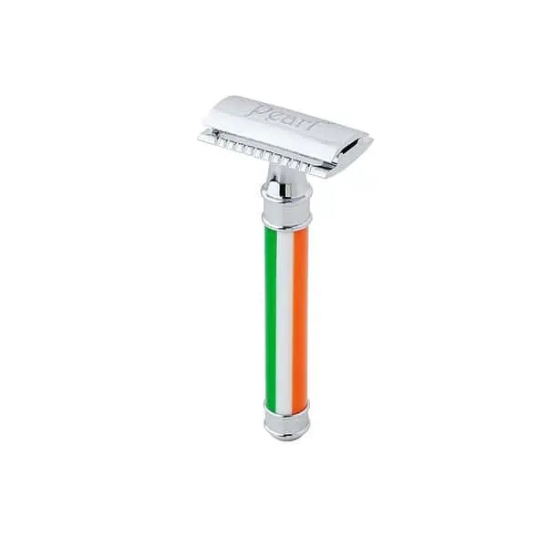 Pearl Shaving Double Edge Safety Razor Tiraga - LXINDIA.COM