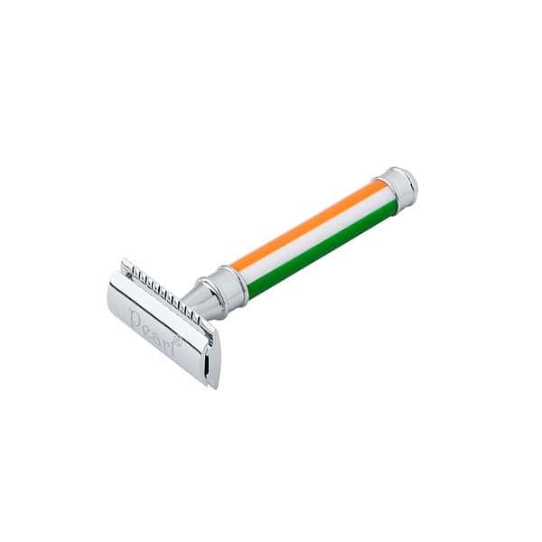 Pearl Shaving Double Edge Safety Razor Tiraga A - LXINDIA.COM